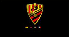 Desktop Screenshot of bcndragonsfc.com