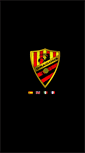 Mobile Screenshot of bcndragonsfc.com